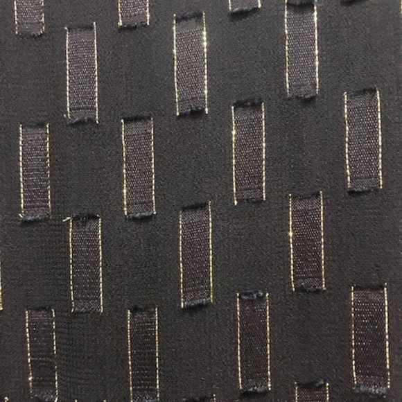 LOFT Navy Dress - Picture 4 of 5